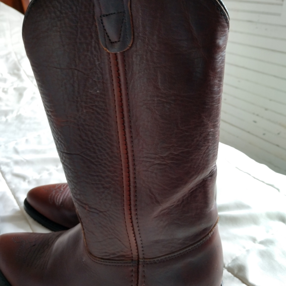 Double H Boots